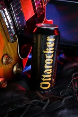 Bild: Die Dose rockt