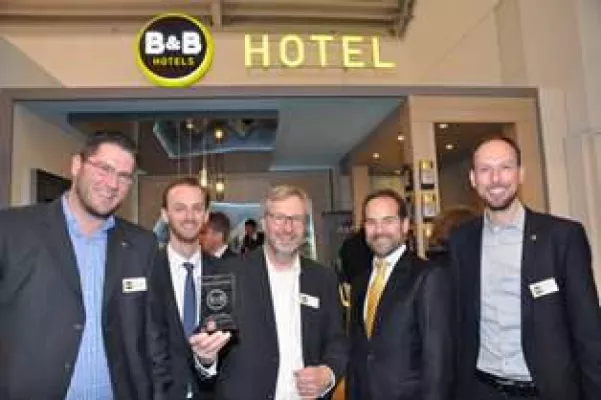 Bild: B&B HOTELS GMBH – MOST WANTED INVESTMENT PARTNER