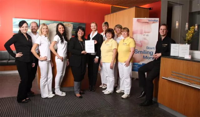 Auszeichnung mit dem Qualitätssiegel für erstklassige Servicequalität Bild: Auszeichnung mit dem Qualitätssiegel für erstklassige Servicequalität