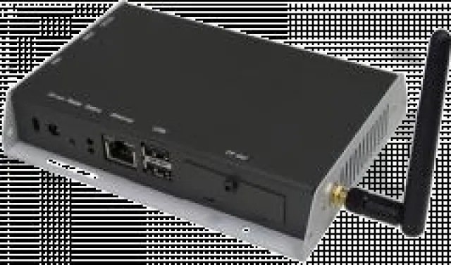 Digital Signage SMIL-Mediaplayer in über 5000 Installationen in Europa eingesetzt Bild: Digital Signage SMIL-Mediaplayer in über 5000 Installationen in Europa eingesetzt