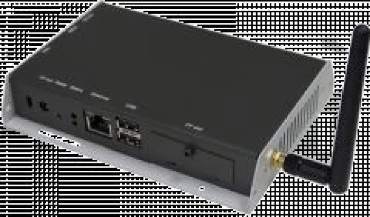 Bild: Digital Signage SMIL-Mediaplayer in über 5000 Installationen in Europa eingesetzt