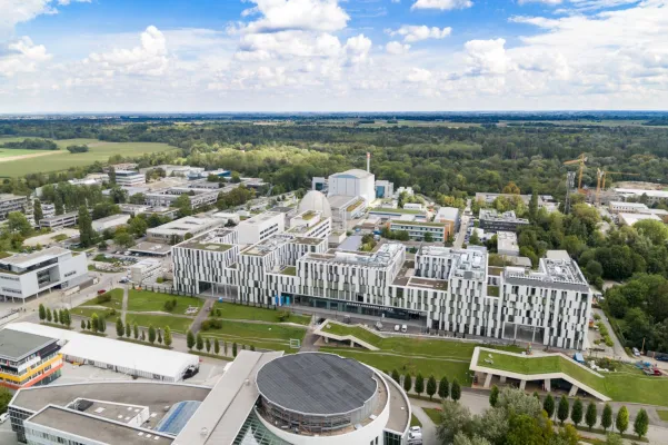 Bild: 2. ICPO Forum für Theranostik in der Präzisionsonkologie in Garching, München am 18. und 19. Oktober 2021