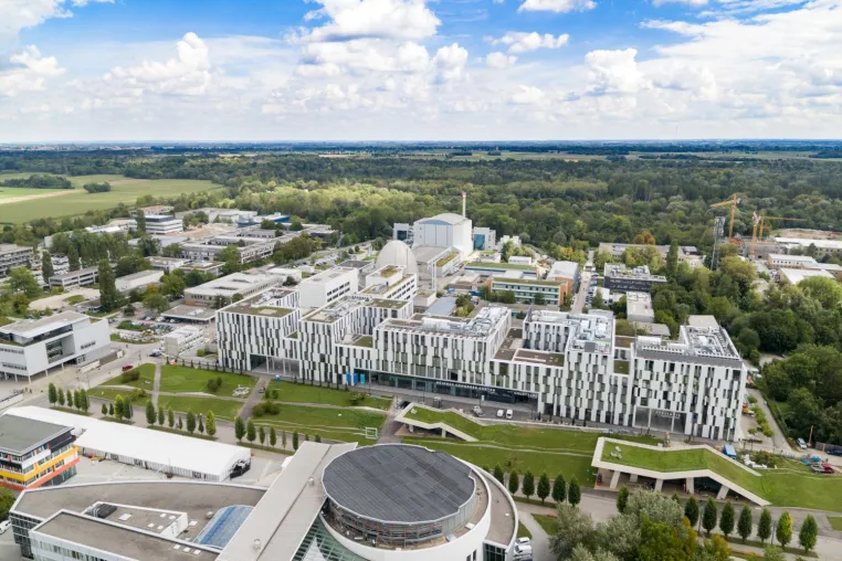 Bild: 2. ICPO Forum für Theranostik in der Präzisionsonkologie in Garching, München am 18. und 19. Oktober 2021