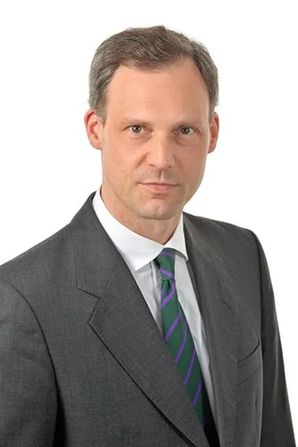 Dr. Albrecht von Arnswaldt (39)