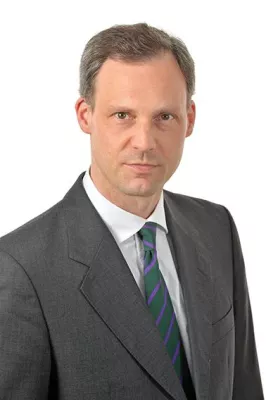 Bild: Albrecht von Arnswaldt wird Geschäftsführer der Spudy Invest GmbH