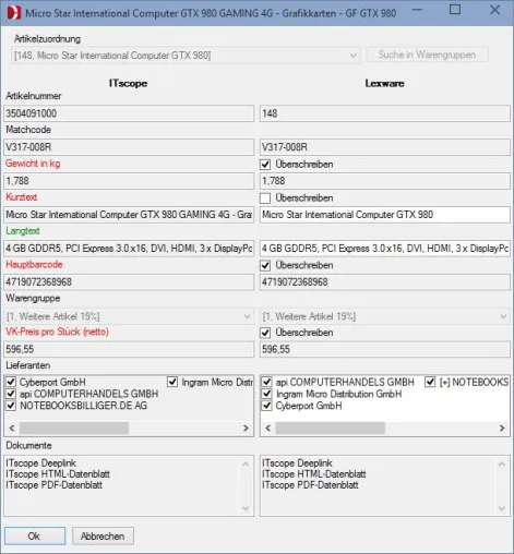 Lexware/ITscope Schnittstelle: Endlich Zeit zu Handeln Bild: Lexware/ITscope Schnittstelle: Endlich Zeit zu Handeln
