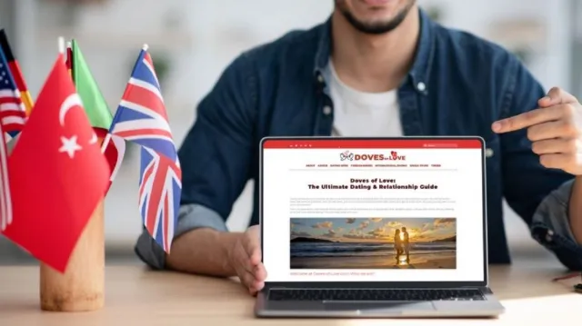 Bild: Doves-of-Love.com erweitert Horizonte mit skandinavischen und deutschsprachigen Märkten