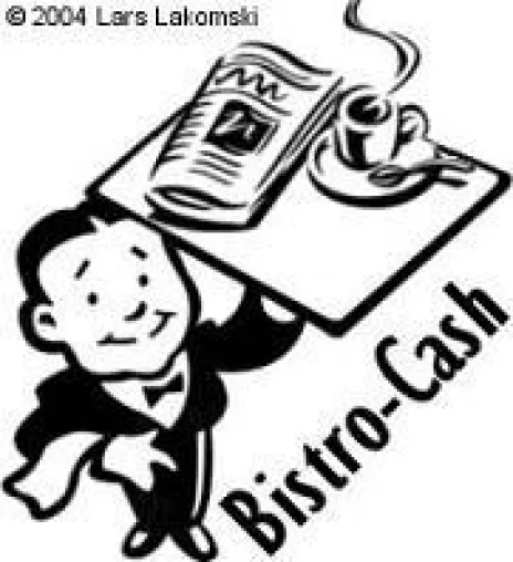 Bild: Bistro-Cash druckt jetzt noch schneller