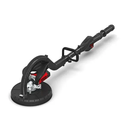 Bild: CGL GmbH präsentiert neuen Langhalsschleifer LHS 225 VARIO von MENZER