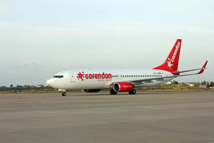 Bild: Corendon Airlines: Auch im Winter startklar für den Urlaub