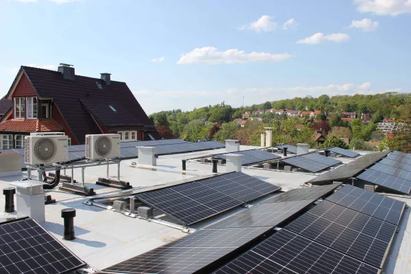 Klimaschutz und Nachhaltigkeit im Hotel Am Eichenberg in Bad Harzburg Bild: Klimaschutz und Nachhaltigkeit im Hotel Am Eichenberg in Bad Harzburg