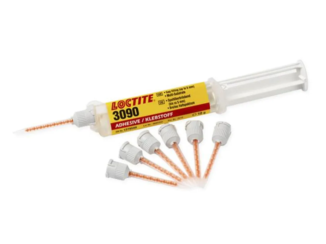 Der neue Alleskleber bei Reiff - Loctite 3090