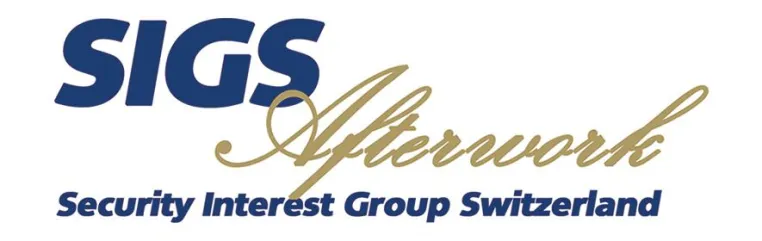 Die Security Interest Group Switzerland (SIGS) schliesst ein erfolgreiches Jahr ab Bild: Die Security Interest Group Switzerland (SIGS) schliesst ein erfolgreiches Jahr ab