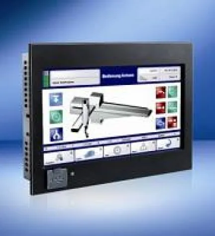 Bild: Control Panel mit 7 Zoll Widescreen - Das ETT 0721