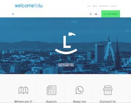 Bild: Welcome to LU: cyperfection konzipiert Kommunikationsplattform für Flüchtlinge