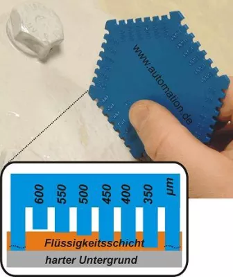 Bild: Moderne Schichtdicken-Messtechnik - Qualitäts-Management in der Labor-, Lack- und Produktionstechnik