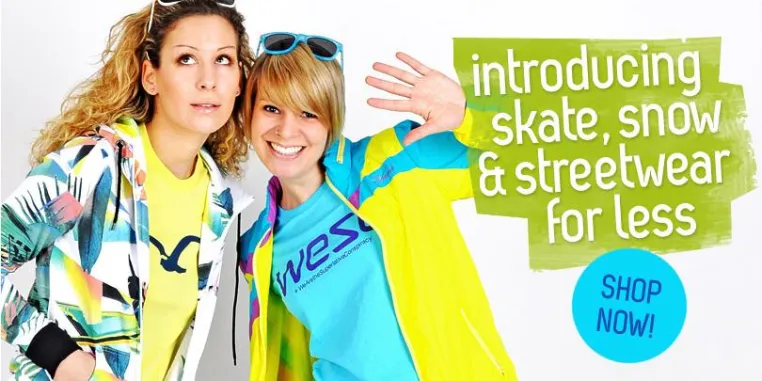 Neuer Online-Shop für Street- und Skatewear gelauncht Bild: Neuer Online-Shop für Street- und Skatewear gelauncht