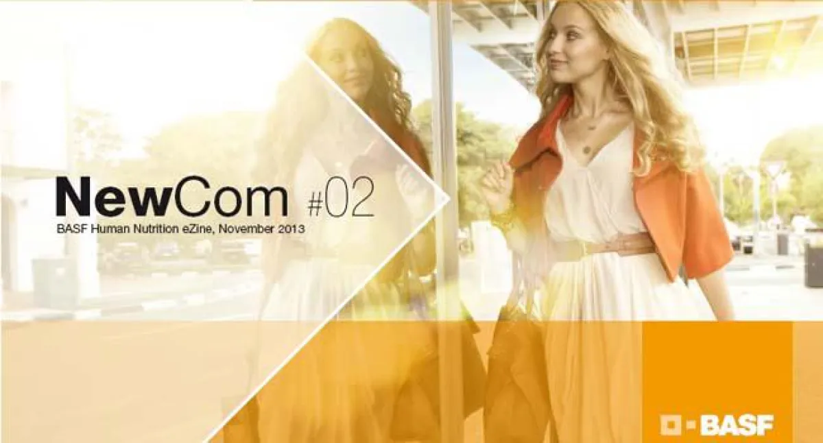 eZine BASF, NewCom#2