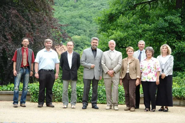 Bild: Hochschule Harz und Ballenstedter Gymnasium kooperieren - Förderung von Schülerinnen und Schülern