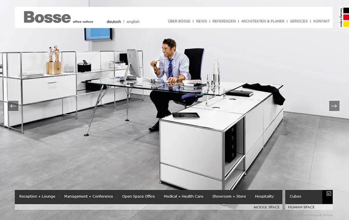 KELLER & KOLLEGEN, Internetagentur Nürnberg