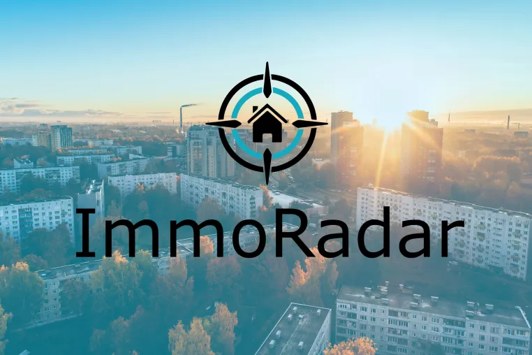 ImmoRadar startet Beta-Phase: Eine neue Möglichkeit zur Vereinfachung der Immobiliensuche Bild: ImmoRadar startet Beta-Phase: Eine neue Möglichkeit zur Vereinfachung der Immobiliensuche