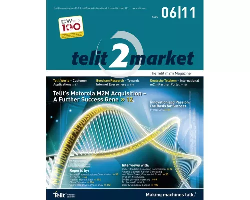 Pantos realisiert die neue Ausgabe eines IT-Kundenmagazins. Bild: Pantos realisiert die neue Ausgabe eines IT-Kundenmagazins.