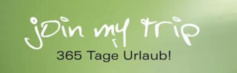 Bild: Join my trip – die brandneue Reisecommunity mit der Erlebnismaschine