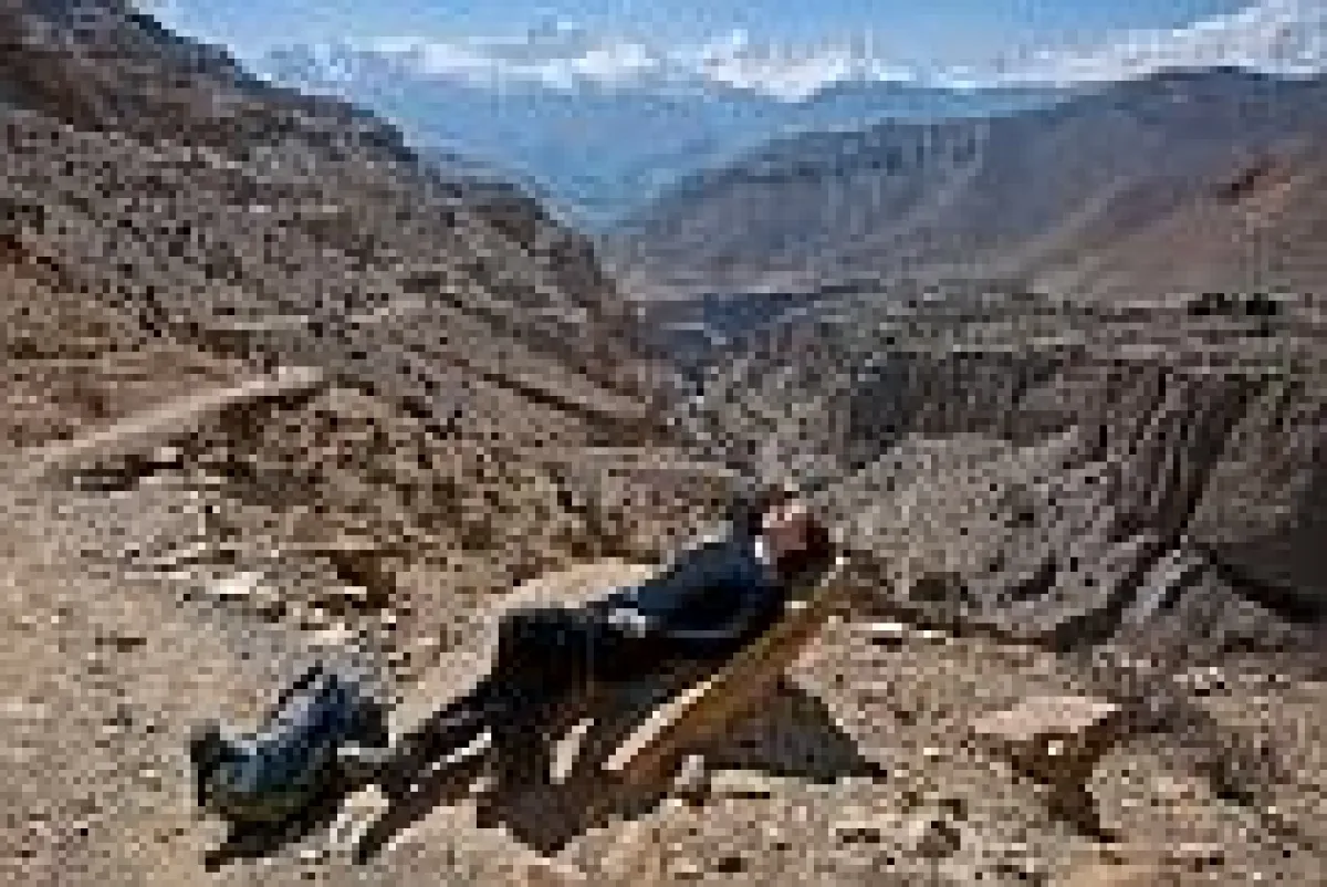 Trek'n Relax in Bhutan