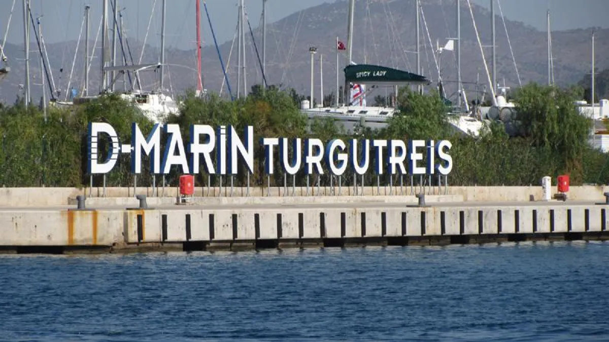 Neuer Stützpunkt für AMS-Yachting: D-Marin in Turgutreis / Türkei (Foto: AMS-Yachting)