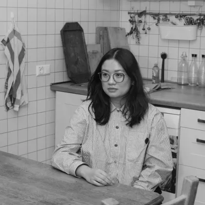 Bild: HfG-Studentin Minh Anh Nguyễn gewinnt den 27. Bundespreis für Kunststudierende