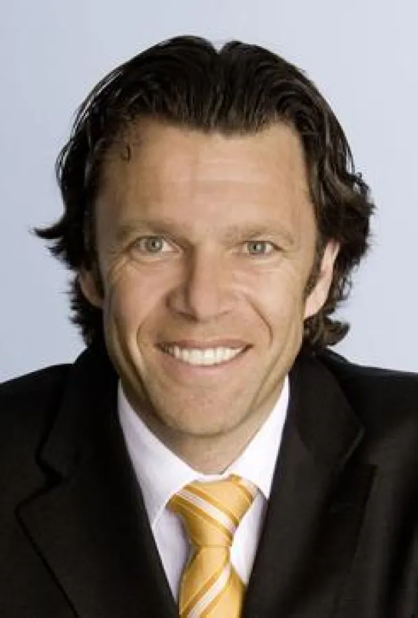 Keynote-Speaker Urs Meier referiert auf dem 23. Steeb Mittelstandsforum in Hanau