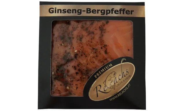 Bild: Relachs - Lachs & mehr, die erste Adresse für Räucherlachs und Caviar in Österreich