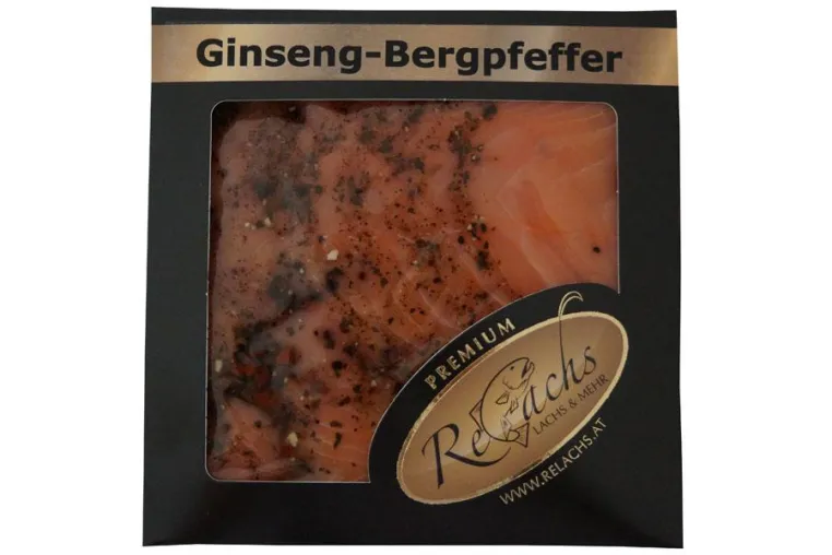 Bild: Relachs - Lachs & mehr, die erste Adresse für Räucherlachs und Caviar in Österreich