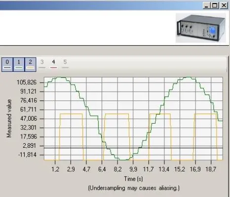 Bild: Neue Version des ServiceTool 1.2 für digitale Piezo-Elektroniken mit erweiterten und verbesserten Funktionen