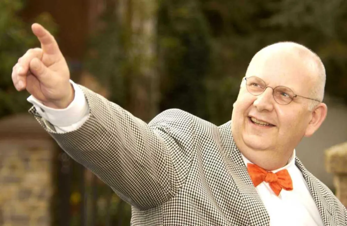 Klaus Januschewski, Geschäftsführer jcc