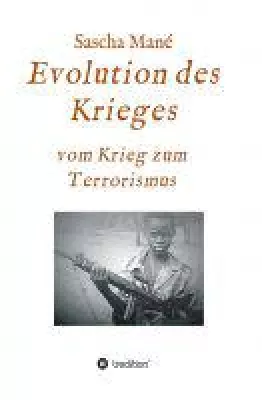 Bild: Evolution des Krieges - Sachbuch offenbart eine Geschichte des Krieges