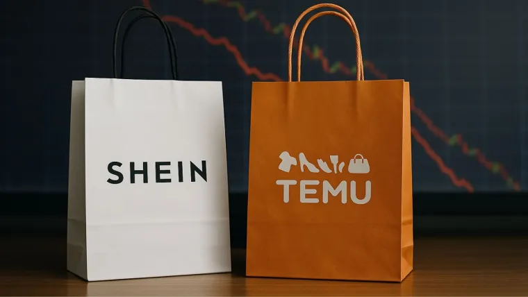 Die Hyperwachstums-Ära von Shein und Temu ist vorbei – 2026 bringt den Realitätsschock Bild: Die Hyperwachstums-Ära von Shein und Temu ist vorbei – 2026 bringt den Realitätsschock