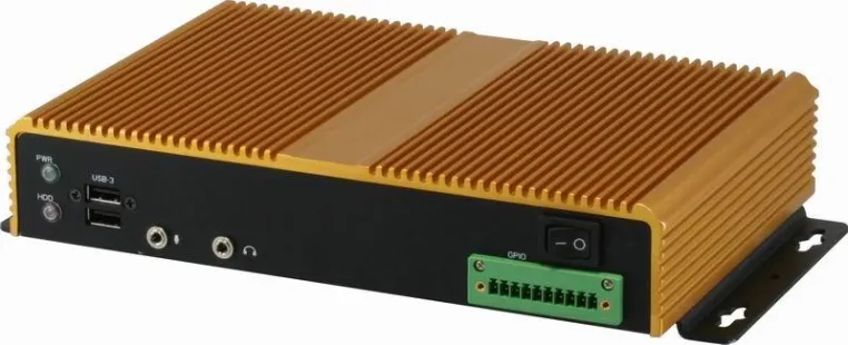 Bild: Embedded System mit kompakter Bauform für flexiblen Einsatz – FES-5120