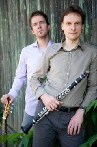 Bild: Clarinetango mit Duo Barna