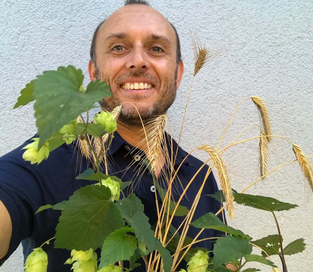 Biersommelier Karsten Morschett aus Berlin