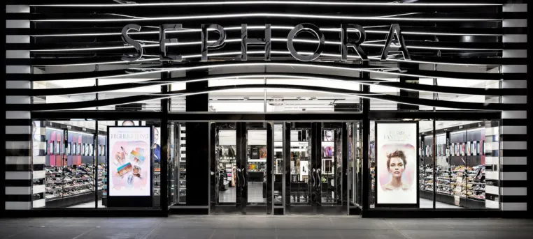 Bild: Sephora profitiert dank RELEX von gesteigerter Verfügbarkeit