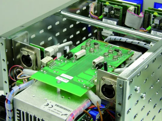 Offene Systeme für Produktion und Labor: Elabo weitet Treiberdatenbank aus Bild: Offene Systeme für Produktion und Labor: Elabo weitet Treiberdatenbank aus