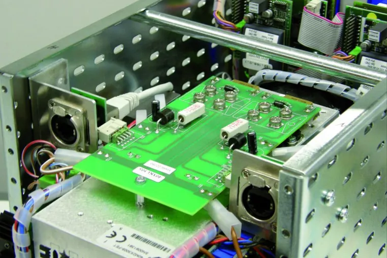 Offene Systeme für Produktion und Labor: Elabo weitet Treiberdatenbank aus Bild: Offene Systeme für Produktion und Labor: Elabo weitet Treiberdatenbank aus
