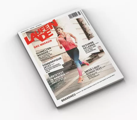 DLM RunMedia launcht laufen.de – das Magazin – Website erstrahlt in neuem Glanz Bild: DLM RunMedia launcht laufen.de – das Magazin – Website erstrahlt in neuem Glanz