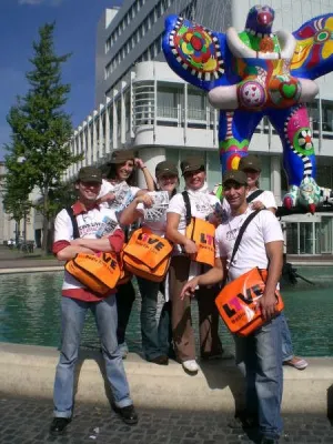 Bild: !ProMotions! gewinnt neuen Kunden: WDR EinsLive mit Promo-Aktion Sixpack