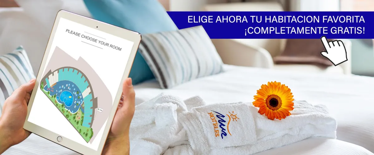 Mit “RoomChoice” können die Gäste von MUR Hotels ihre Lieblings Zimmer aussuchen.