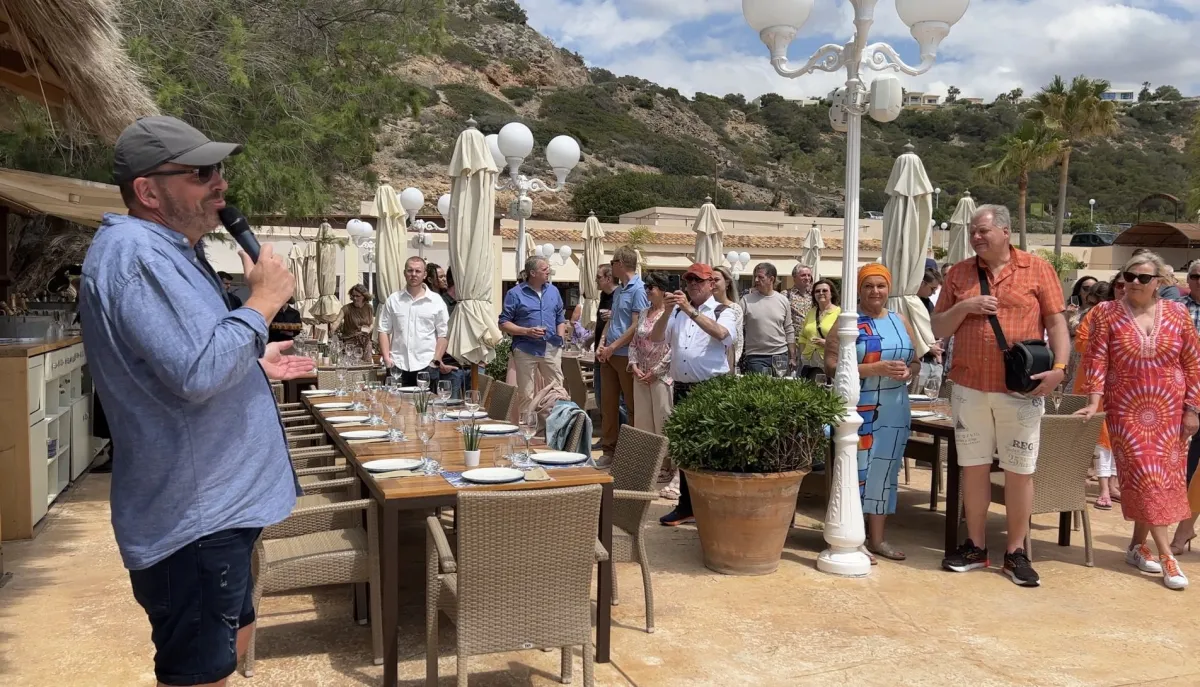 Jubiläum FALC Immobilien auf Mallorca (© Marion Pfeiffer)