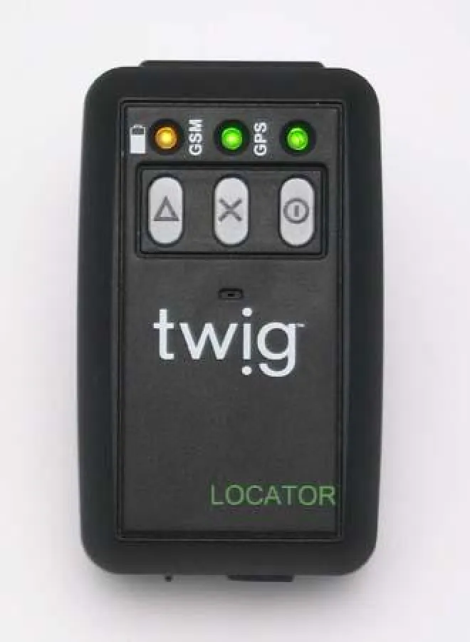 TWIG Locator