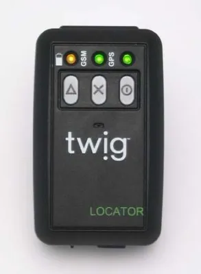 Bild: TWIG Locator, das kleinste GPS/GSM-Gerät für die Ortung und den Schutz von Objekten ist jetzt verfügbar