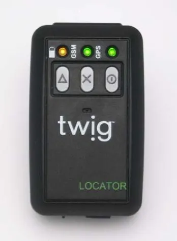 Bild: TWIG Locator, das kleinste GPS/GSM-Gerät für die Ortung und den Schutz von Objekten ist jetzt verfügbar